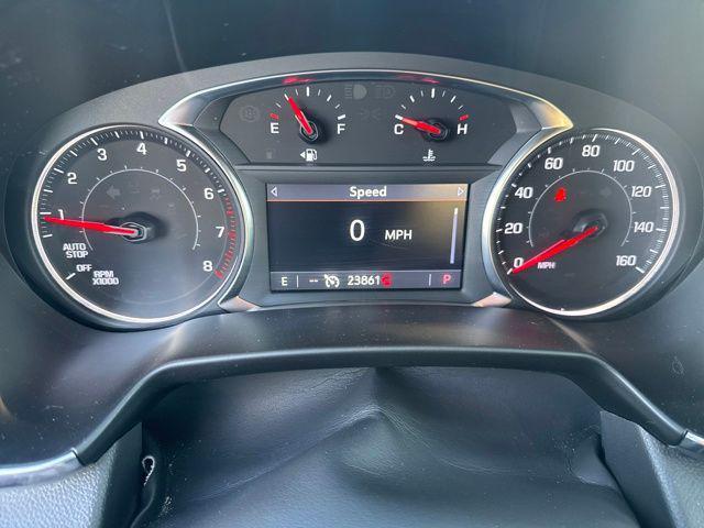 used 2025 Chevrolet Blazer car, priced at $33,647