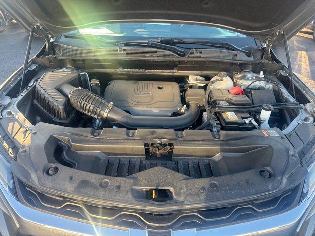 used 2025 Chevrolet Blazer car, priced at $33,647