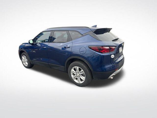 used 2022 Chevrolet Blazer car, priced at $27,463