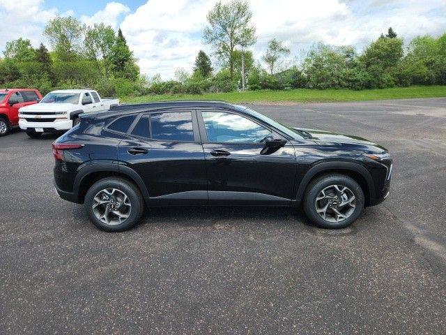 new 2025 Chevrolet Trax car, priced at $24,828