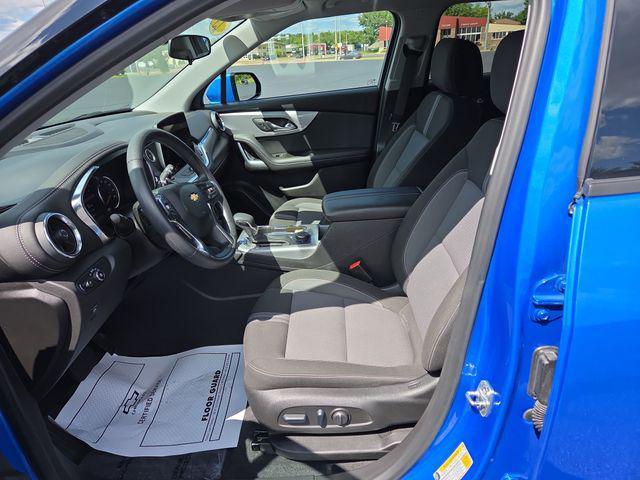 used 2025 Chevrolet Blazer car, priced at $33,258