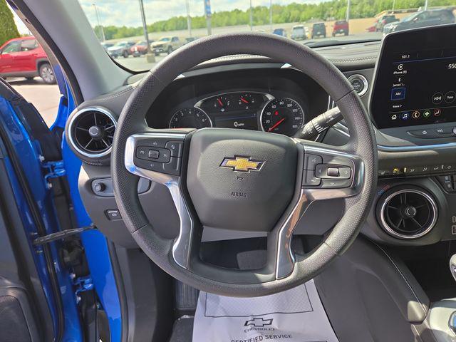 used 2025 Chevrolet Blazer car, priced at $33,258