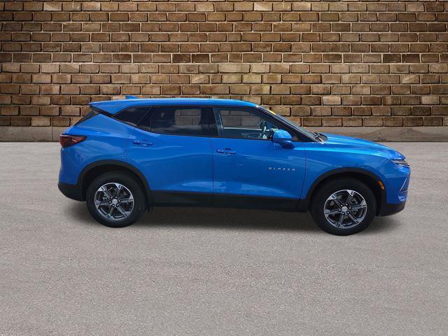 used 2025 Chevrolet Blazer car, priced at $33,258