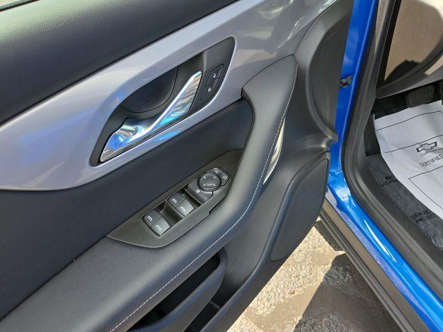 used 2025 Chevrolet Blazer car, priced at $33,258