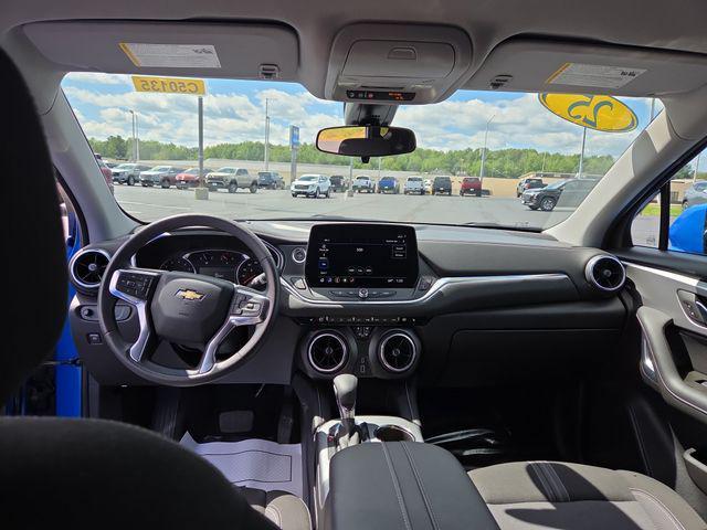 used 2025 Chevrolet Blazer car, priced at $33,258