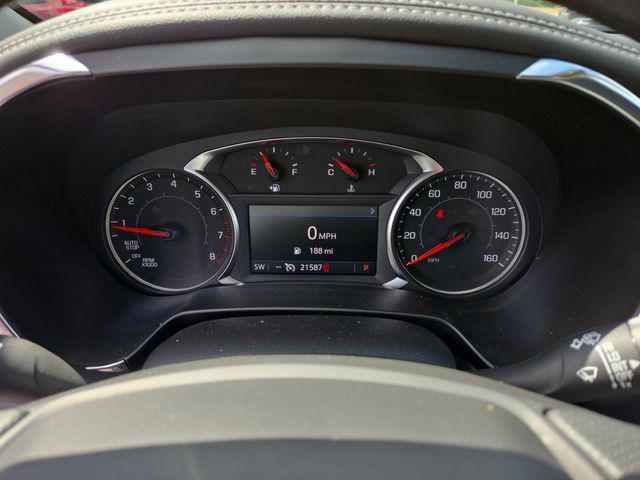 used 2025 Chevrolet Blazer car, priced at $33,258