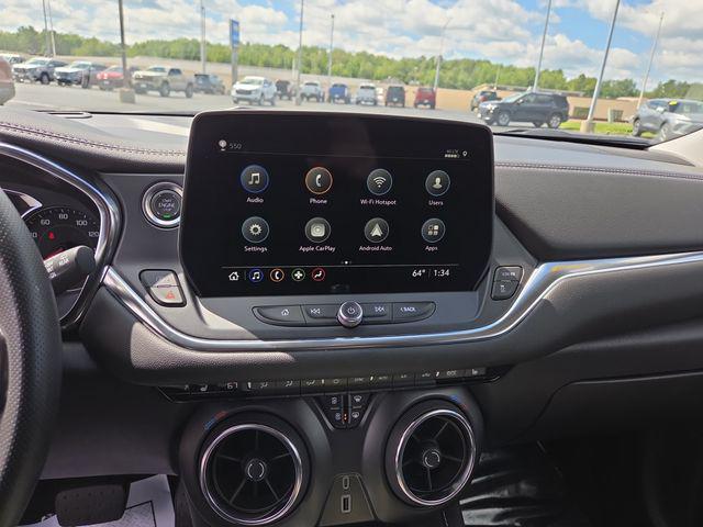 used 2025 Chevrolet Blazer car, priced at $33,258