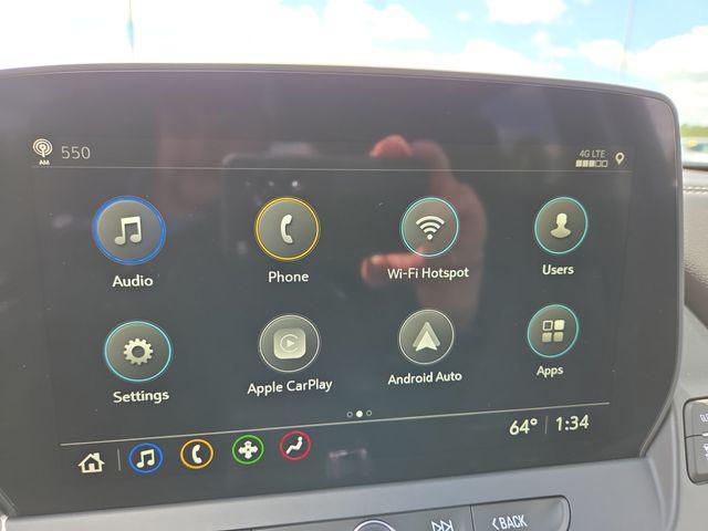 used 2025 Chevrolet Blazer car, priced at $33,258