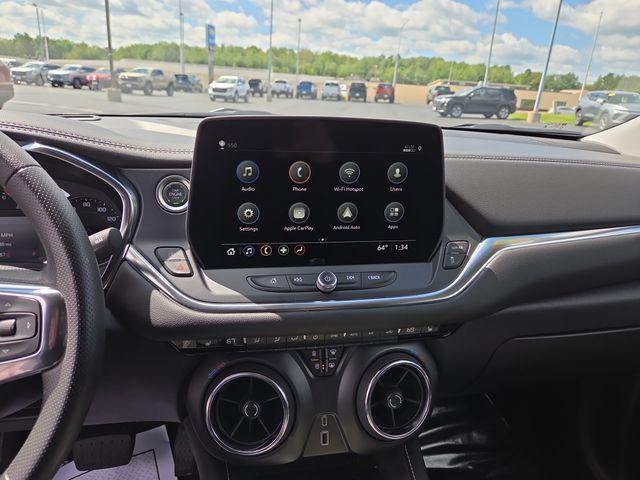 used 2025 Chevrolet Blazer car, priced at $33,258