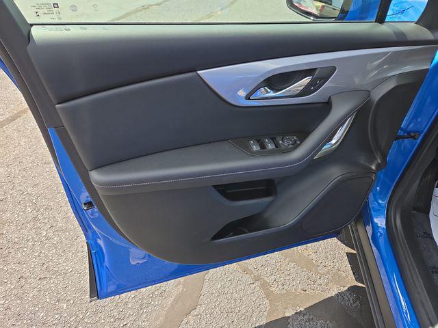 used 2025 Chevrolet Blazer car, priced at $33,258