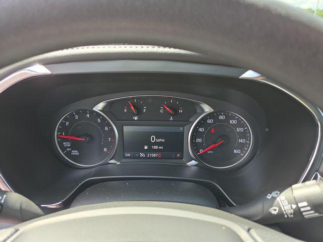 used 2025 Chevrolet Blazer car, priced at $33,258