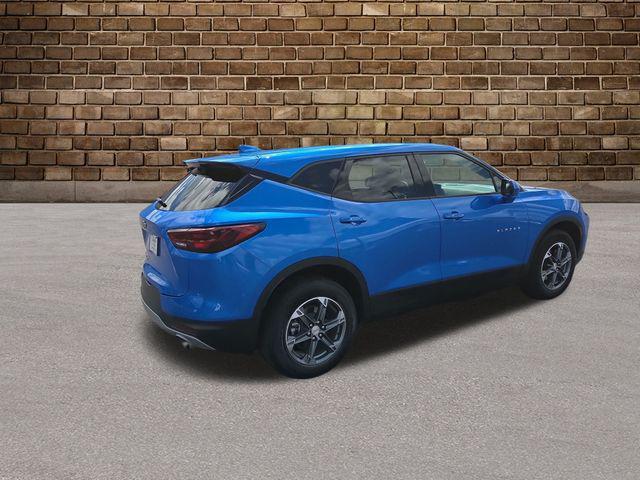 used 2025 Chevrolet Blazer car, priced at $33,258