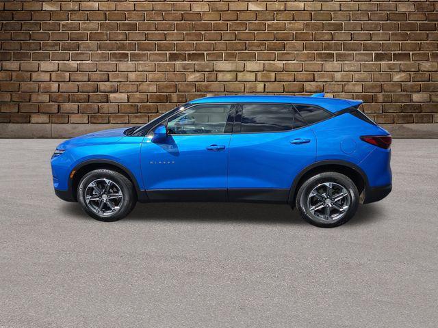 used 2025 Chevrolet Blazer car, priced at $33,258