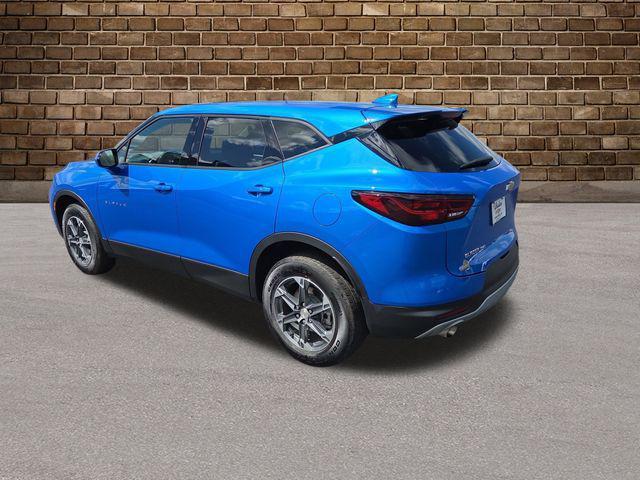 used 2025 Chevrolet Blazer car, priced at $33,258