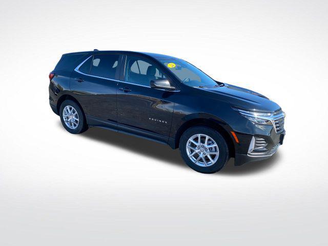 used 2024 Chevrolet Equinox car, priced at $23,998