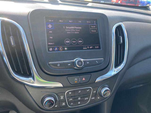 used 2024 Chevrolet Equinox car, priced at $23,998