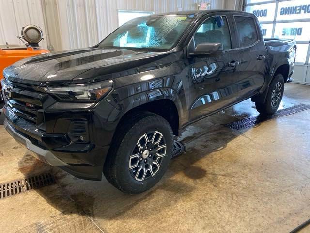 new 2025 Chevrolet Colorado car, priced at $44,158