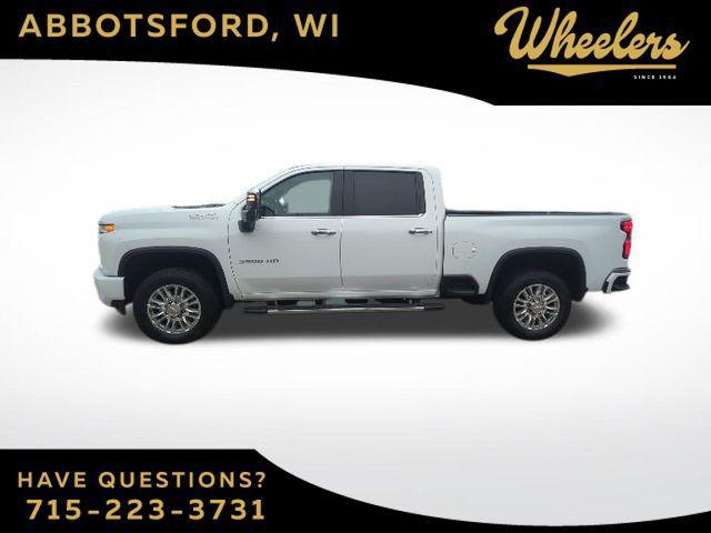 used 2021 Chevrolet Silverado 3500 car, priced at $59,498