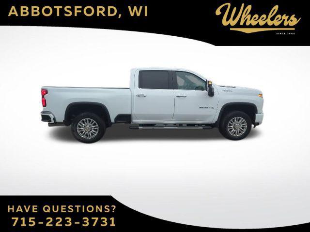 used 2021 Chevrolet Silverado 3500 car, priced at $59,498