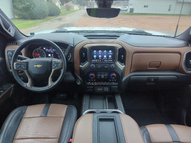 used 2021 Chevrolet Silverado 3500 car, priced at $59,498