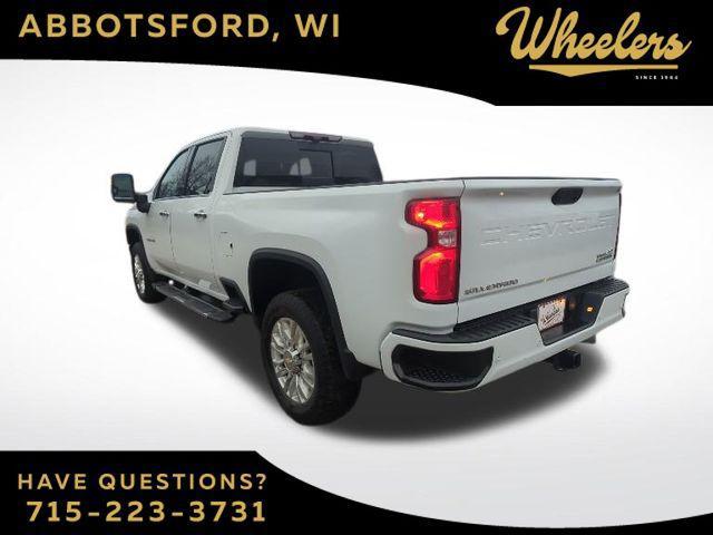 used 2021 Chevrolet Silverado 3500 car, priced at $59,498