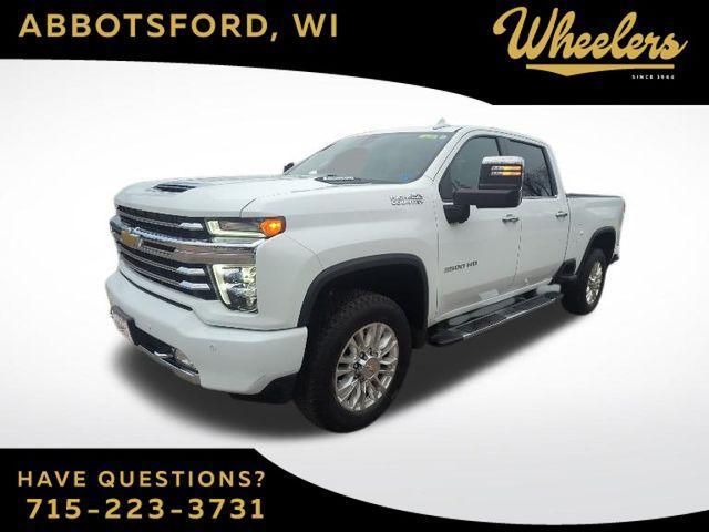 used 2021 Chevrolet Silverado 3500 car, priced at $59,498