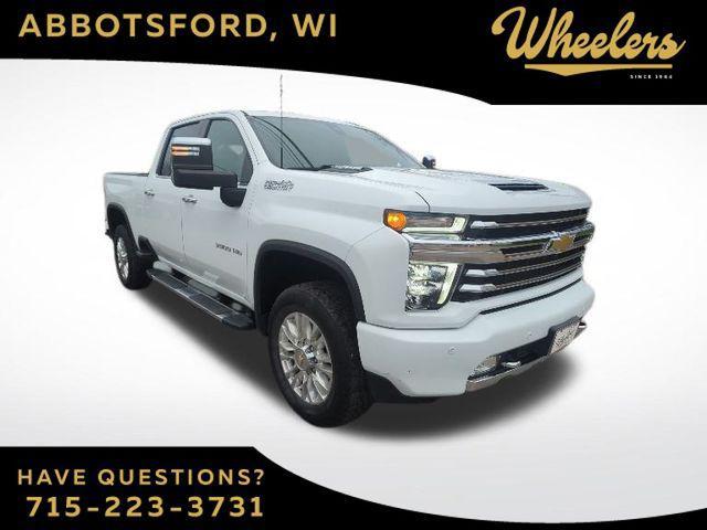 used 2021 Chevrolet Silverado 3500 car, priced at $59,498