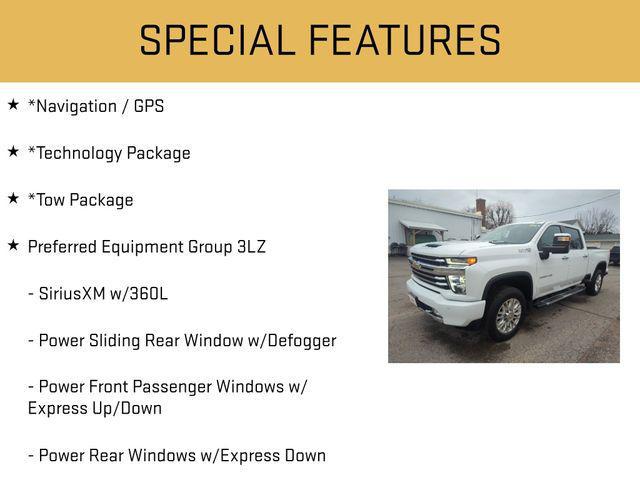 used 2021 Chevrolet Silverado 3500 car, priced at $59,498