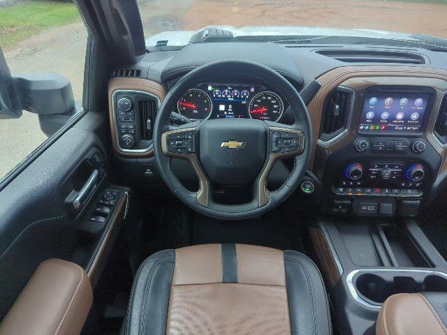 used 2021 Chevrolet Silverado 3500 car, priced at $59,498