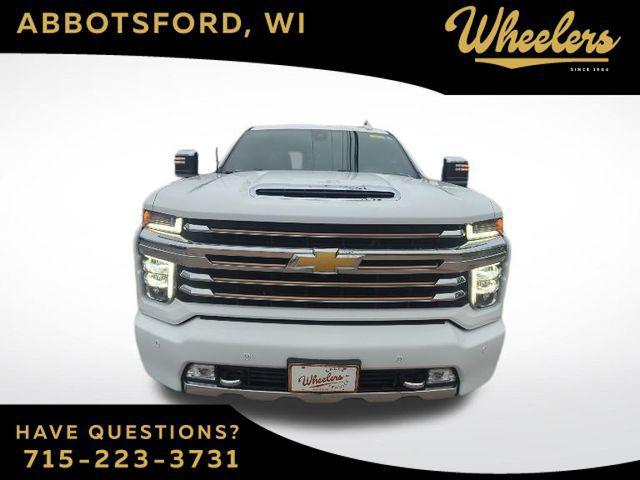 used 2021 Chevrolet Silverado 3500 car, priced at $59,498