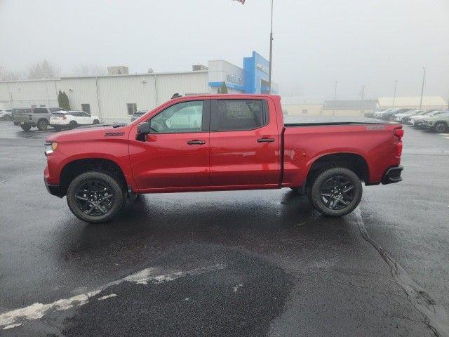 new 2025 Chevrolet Silverado 1500 car, priced at $64,344