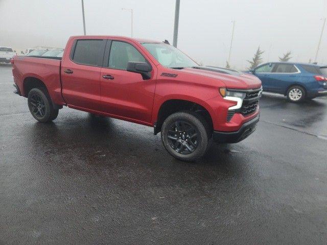 new 2025 Chevrolet Silverado 1500 car, priced at $64,344