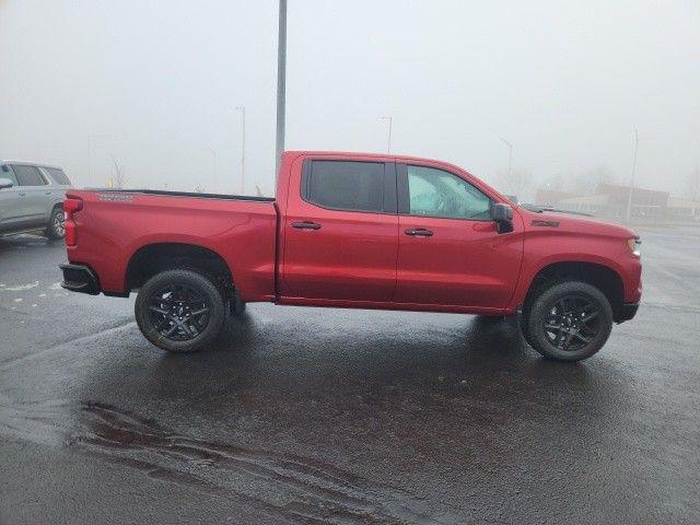 new 2025 Chevrolet Silverado 1500 car, priced at $64,344