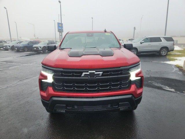 new 2025 Chevrolet Silverado 1500 car, priced at $64,344