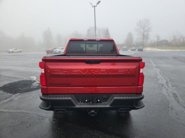 new 2025 Chevrolet Silverado 1500 car, priced at $64,344