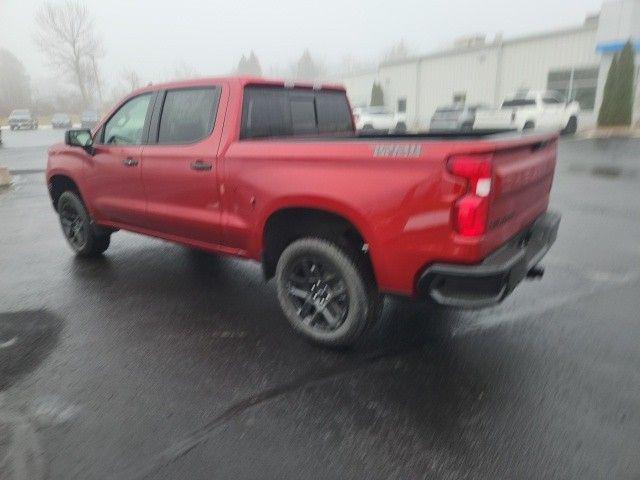 new 2025 Chevrolet Silverado 1500 car, priced at $64,344