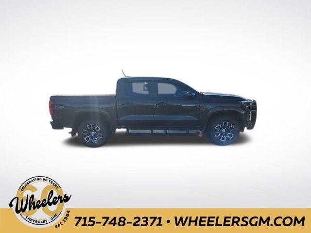 used 2023 Chevrolet Colorado car, priced at $35,899