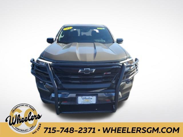 used 2023 Chevrolet Colorado car, priced at $35,899