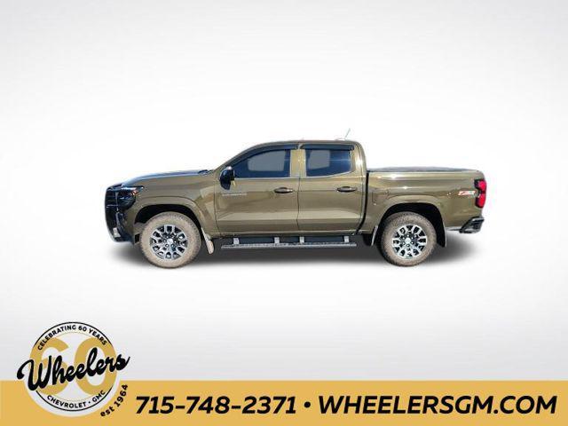 used 2023 Chevrolet Colorado car, priced at $35,899