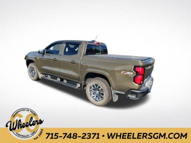 used 2023 Chevrolet Colorado car, priced at $35,899