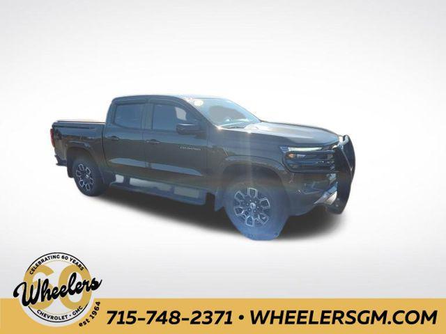 used 2023 Chevrolet Colorado car, priced at $35,899