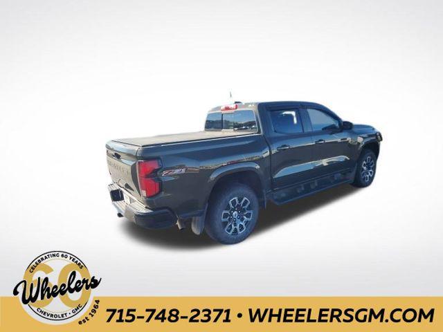 used 2023 Chevrolet Colorado car, priced at $35,899