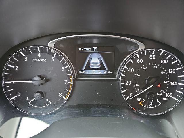 used 2018 Nissan Pathfinder car, priced at $14,989