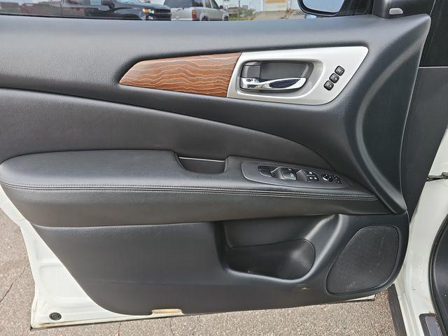 used 2018 Nissan Pathfinder car, priced at $14,989