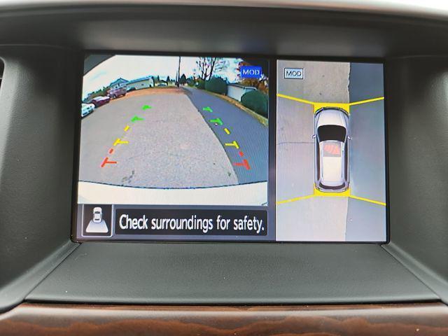 used 2018 Nissan Pathfinder car, priced at $14,989