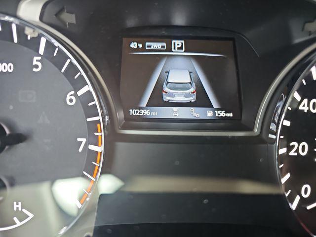 used 2018 Nissan Pathfinder car, priced at $14,989