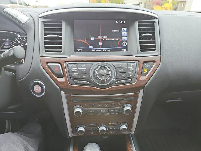 used 2018 Nissan Pathfinder car, priced at $14,989