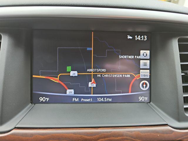 used 2018 Nissan Pathfinder car, priced at $14,989