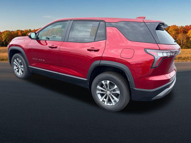 new 2026 Chevrolet Equinox car, priced at $34,002