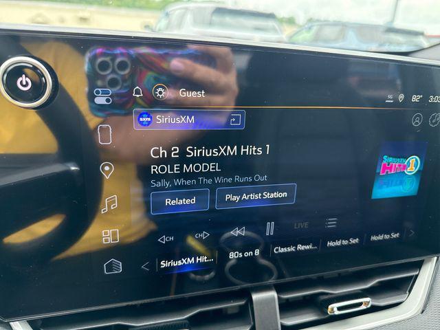 new 2026 Chevrolet Equinox car, priced at $34,002